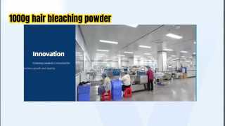 Purestyle 1000g hair bleaching powder