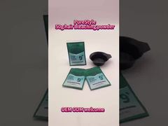 PureStyle Home Dust-Free 50g Hair Bleaching Powder Blue Hair Color Powder for Home Use