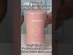 PanDla Organic Herbal 4.5L Salon Hair Shampoo Refreshing and Conditioning Care for Hair Organic and 
