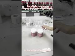 PURESTYLE 450ml Hair Mask in Stock Organic Repair Smoothing Collagen Keratin Treatment Hair Care Con