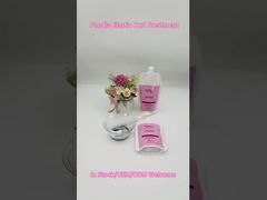 PANDLA Custom logo Hair Styling Treatment Product Elastic Smooth Repair Curl De