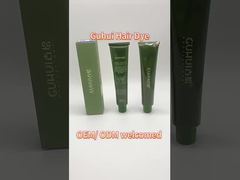 OEM High Quality Beauty Product Permanent Salon Color Cream Hair Dye for Professional Salon Hair Col