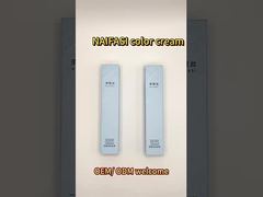 Vietnam Hot Selling P-AMINO Hair Color Dye Cream for Salon Use OEM Private Labels