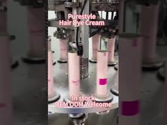 Europe Style Ash Grey Professional Hair Dye Cream Factory Wholesale Hot Sale in America Trendy Perma