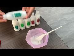 Home Use Dye 100ml Hair Peroxide Cream Herbal PureStyle 6% 9% 12% Hair Oxidant Cream