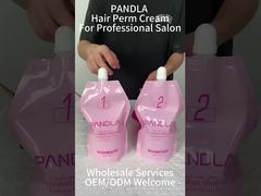 PANDLA Professional Salon Hair Straightening Cream Hot Selling Permanent Rebonding Perming Lotion