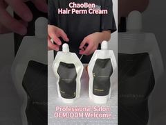 ChaoBen Professional Multi Digital Hot and Cold Korea Permanent Keratin Rebonding Hair Straightening