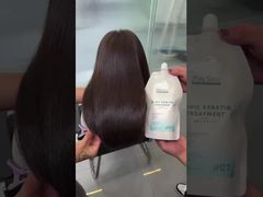 Purestyle Acid-based Heat Treatment for Hair Repair Brazilian Keratin Treatment