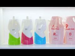 Quality Perm Lotion for Healthy Hair Good for Curly Hot Perm Cream for All Hair Types Showcase