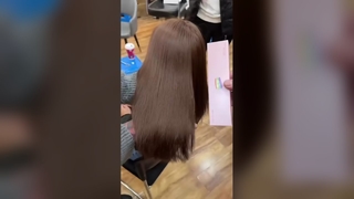 纯之色 हेयर डाई क्रीम