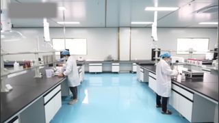 Factory Introduction of Famo Kemei Innovation (Guangdong) Cosmetics Co., Ltd.