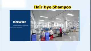 Purestyle Bubble Plant Hair Dye shampoo