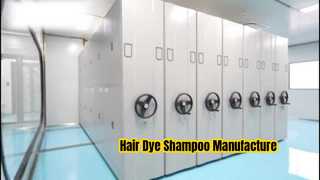 Chaoben Hair dye shampoo