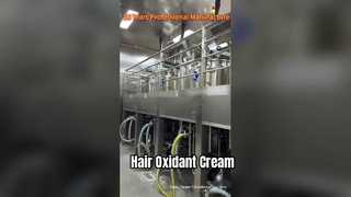 纯之色 Hair Oxidant Cream 960ml