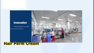 Pandla hair perm cream