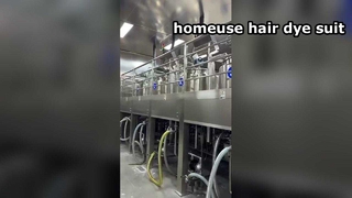 Purestyle Homeuse Hair Dye Suit