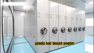 Pandla Hair Bleaching Powder