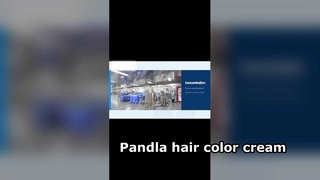 Pandla Hair Dye Cream