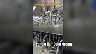 Pandla Hair Color Cream
