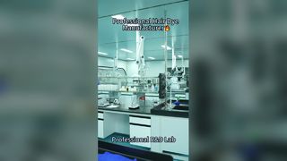 One-Stop Custom Hair Product Factory, Full Service From Formula R&D to Global Shipment
