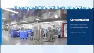 Purestyle 1000ml hair oxidant cream