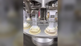 Purestyle 100ml Hair Color Cream