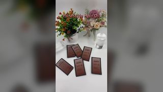 Purestyle 6ml Hair Essence Oil