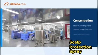 Pandla 200ml scalp hydrate isolate spray