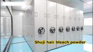 Shuji hair bleach powder