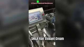 SHUJI Hair Oxidant Cream 900ml