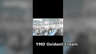 YMD hair oxidant cream